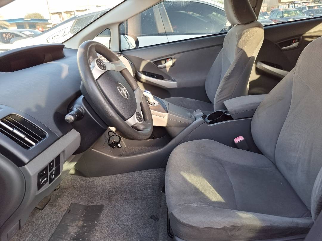 2010 TOYOTA PRIUS — 203481 Miles — Lot 125487 — Ind. 12 - Marhaba Auctions Used Cars - Image 8