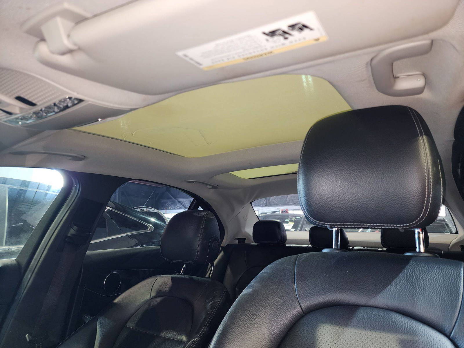 MERCEDES BENZ C300 2017 - Marhaba Auction Used Cars - Image 9