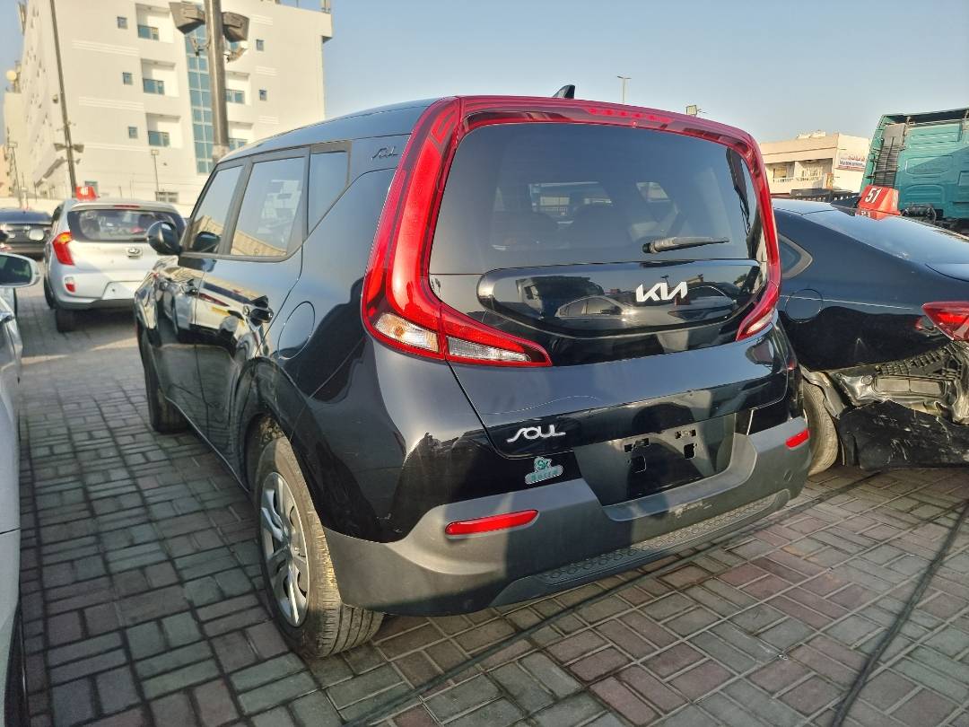 2022 KIA SOUL — 95448 Miles — Lot 7158298 — Main - Marhaba Auctions Used Cars - Image 3