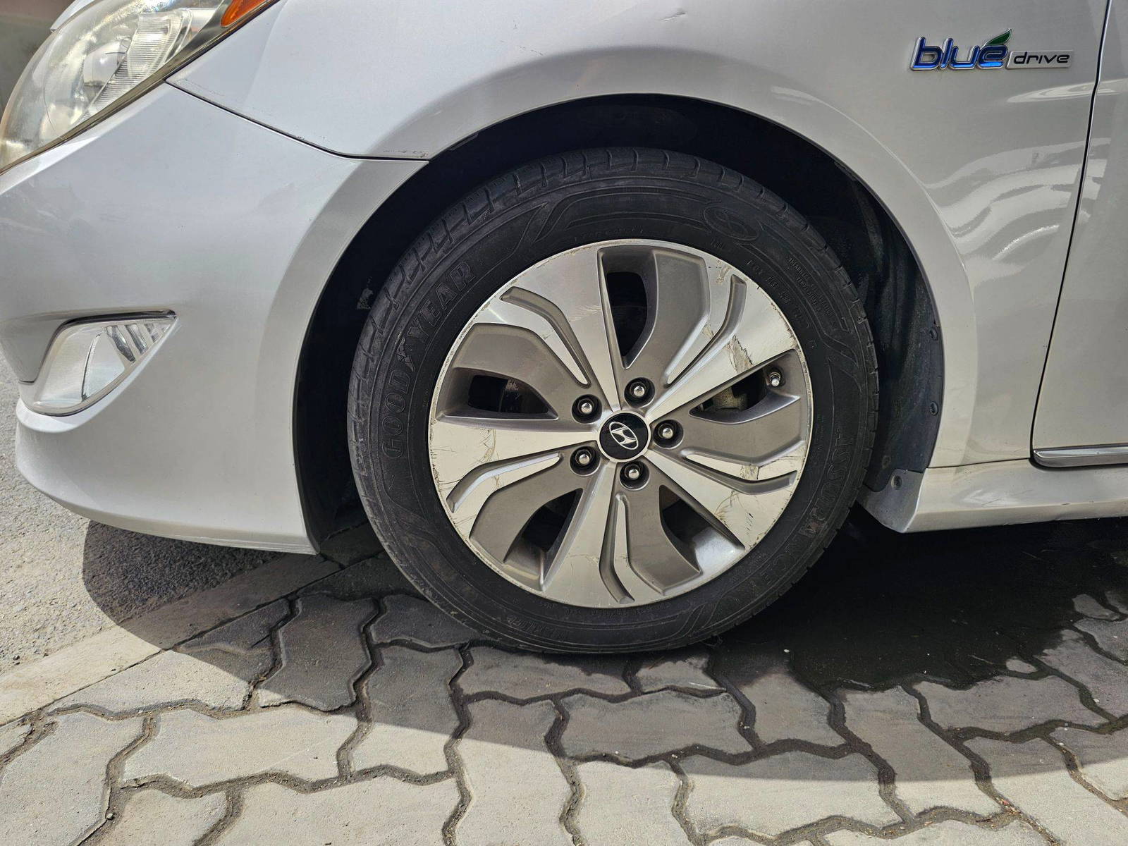 2013 HYUNDAI SONATA — 152503 Miles — Lot 2DA068835 — Souq - Marhaba Auctions Used Cars - Image 11