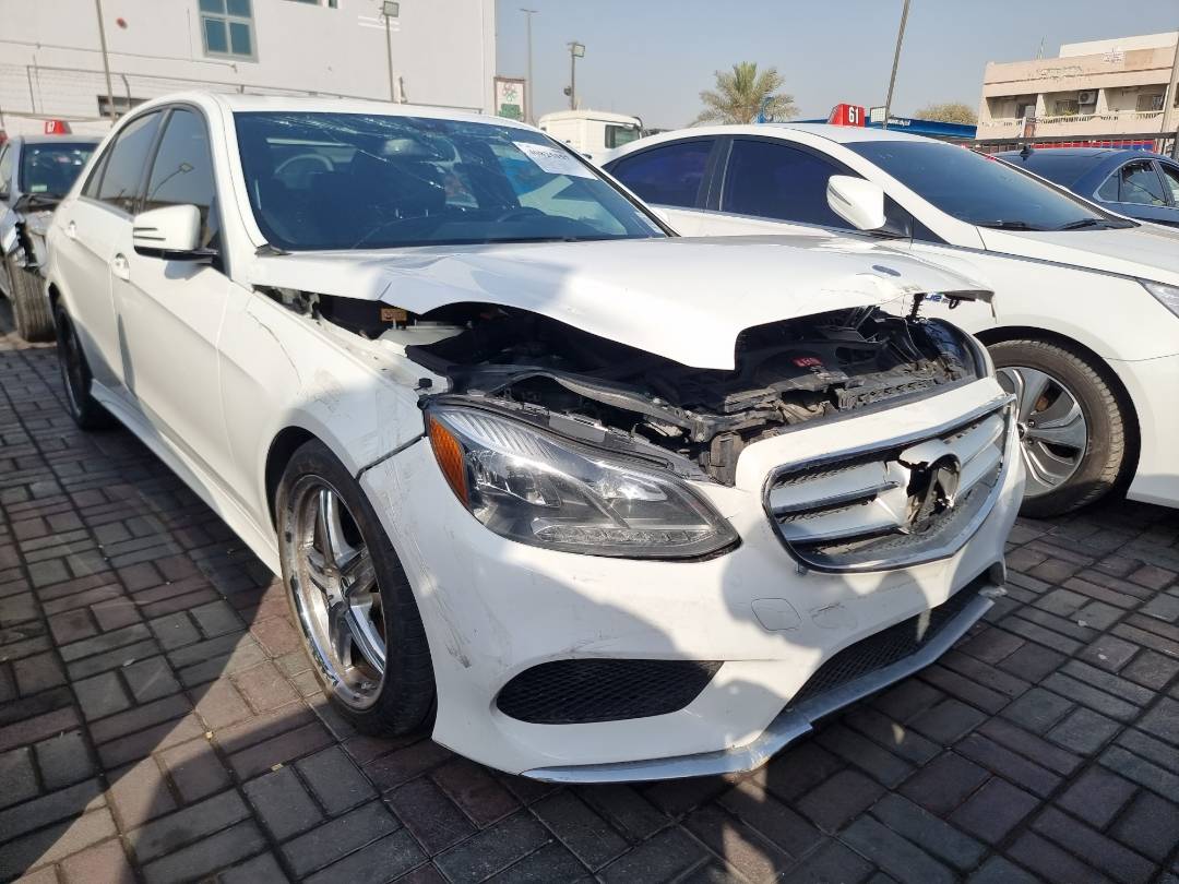 2014 MERCEDES BENZ E 350 — 146521 Miles — Lot 125474 — Main - Marhaba Auctions Used Cars - Image 6