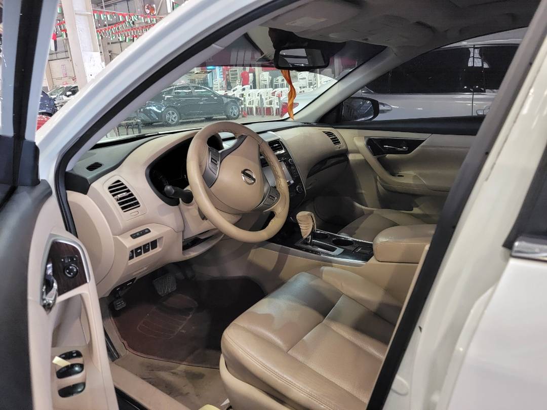 2014 NISSAN ALTIMA — 319815 KM — Lot C200863 — Main - Marhaba Auctions Used Cars - Image 6