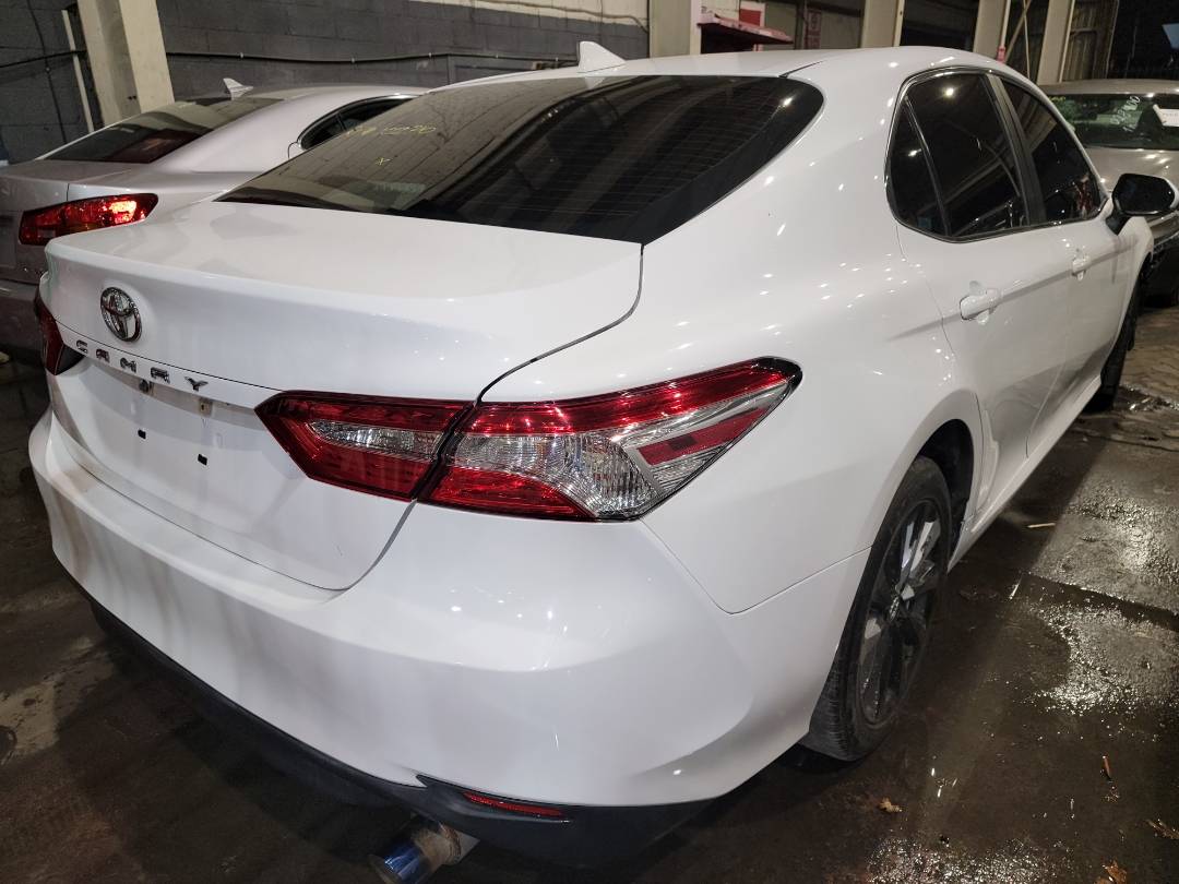 2020 TOYOTA CAMRY — 53925 Miles — Lot 356310 - Marhaba Auctions Used Cars - Image 3