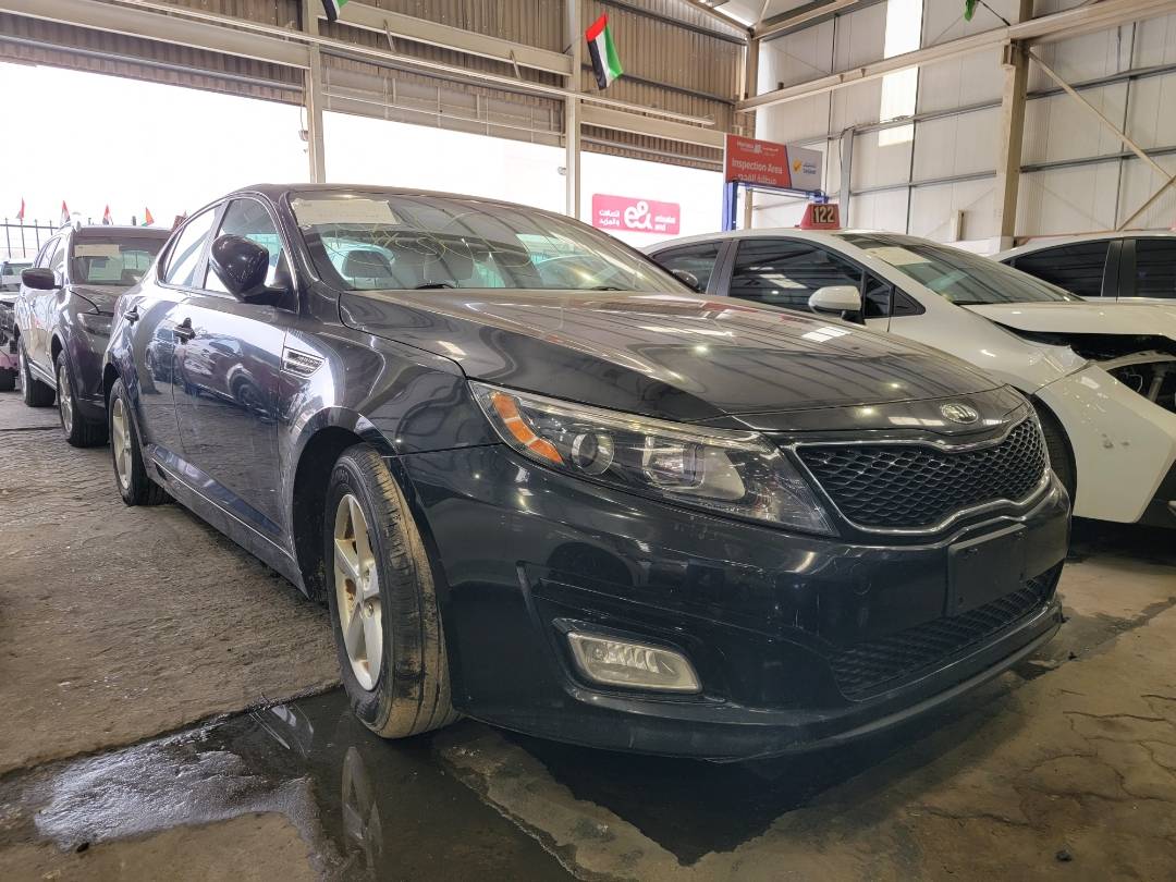 2015 KIA OPTIMA — 174355 Miles — Lot 71612614 — Main - Marhaba Auctions Used Cars - Image 4