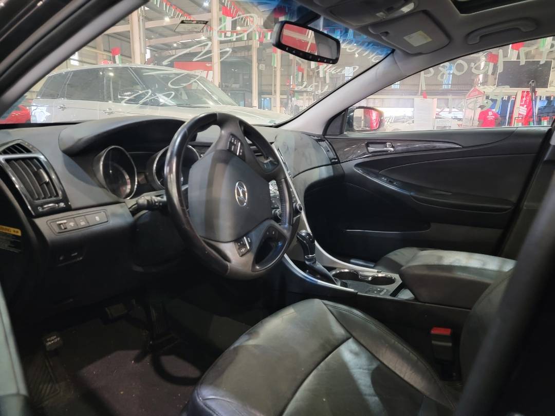 2013 HYUNDAI SONATA — 147836 Miles — Lot 39745084 — Main - Marhaba Auctions Used Cars - Image 6