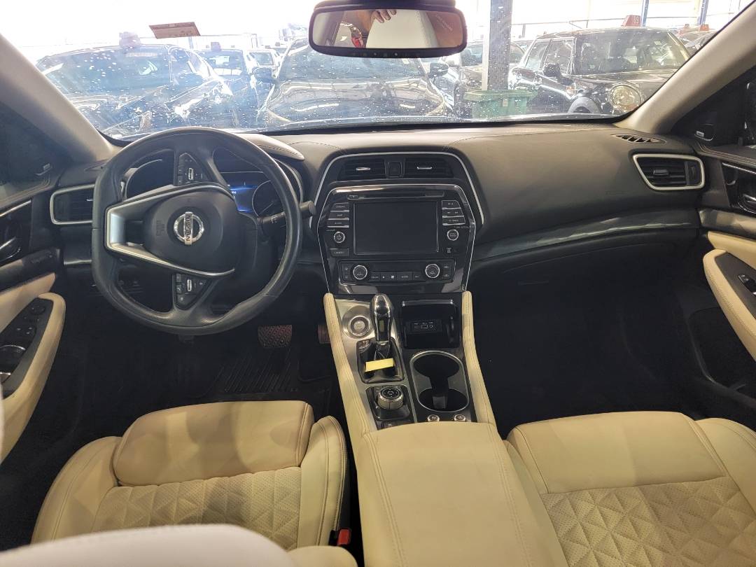 2021 NISSAN MAXIMA — 54413 KM — Lot MC510448 — Main - Marhaba Auctions Used Cars - Image 7