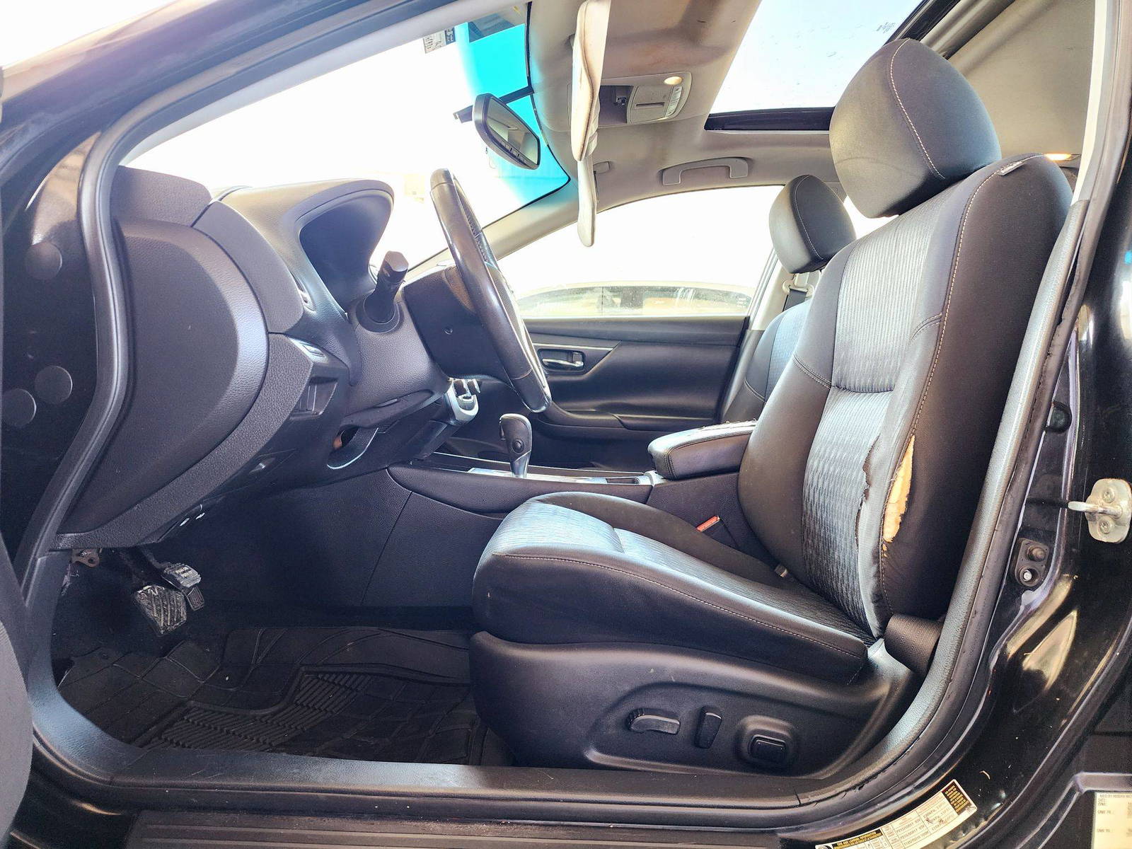 2016 NISSAN ALTIMA — 145930 Miles — Lot 71609594 — Souq - Marhaba Auctions Used Cars - Image 9