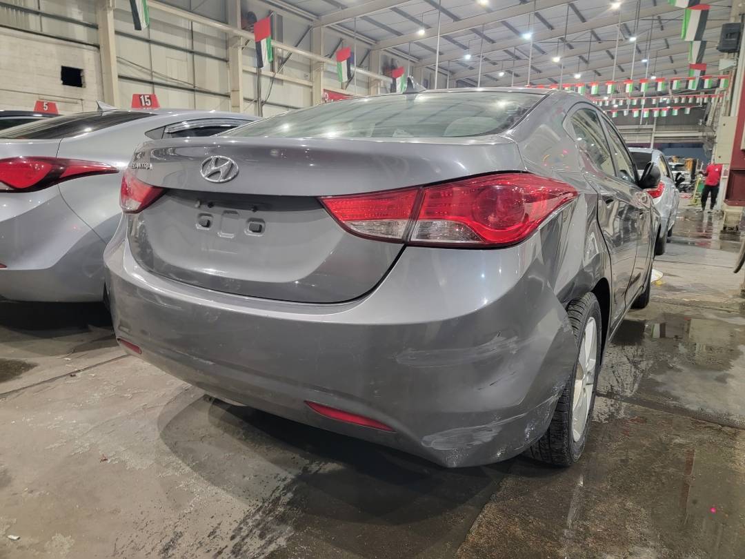 2013 HYUNDAI ELANTRA — 192927 Miles — Lot 40095549 — Main - Marhaba Auctions Used Cars - Image 3