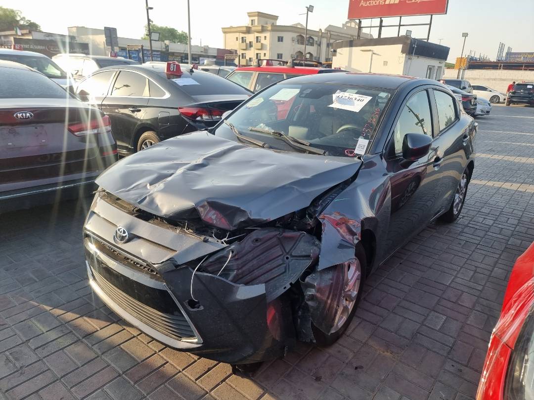 TOYOTA YARIS 2017 - Marhaba Auction Used Cars - Image 8