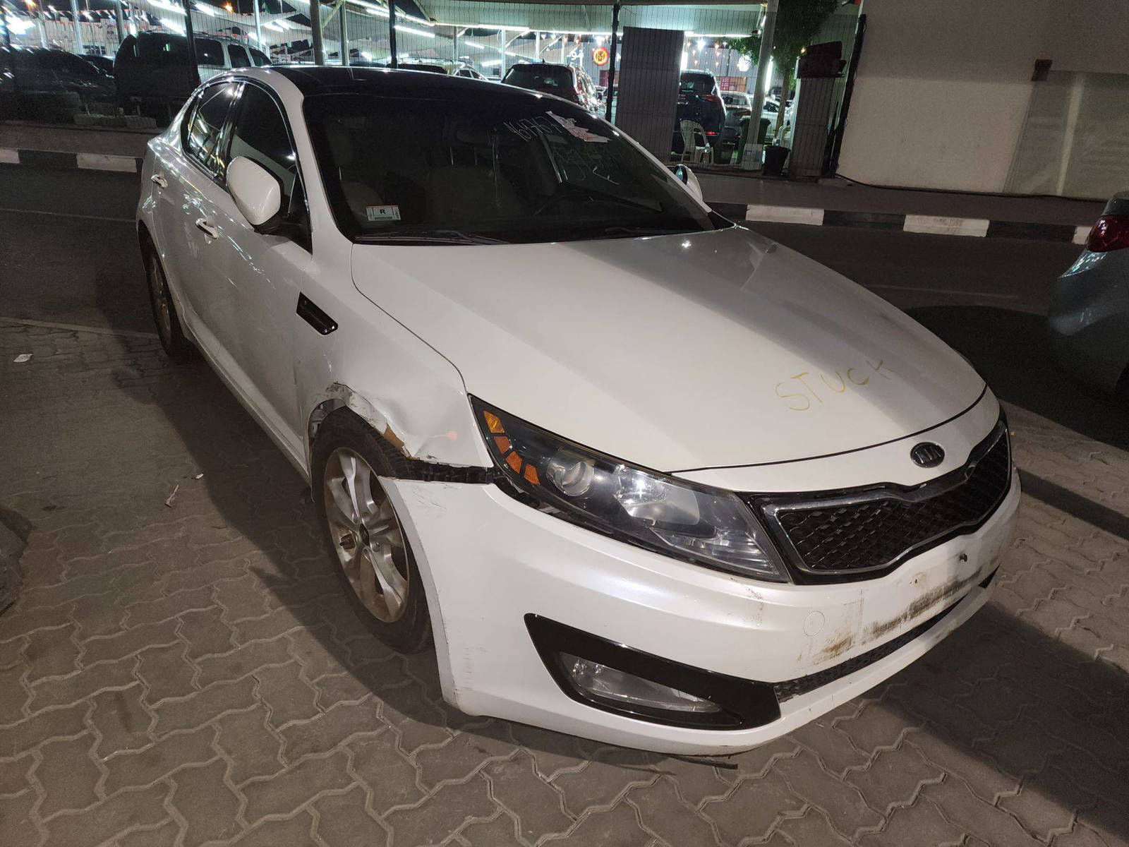 2011 KIA OPTIMA — 140403 Miles — Lot 37889860 - Marhaba Auctions Used Cars - Image 11