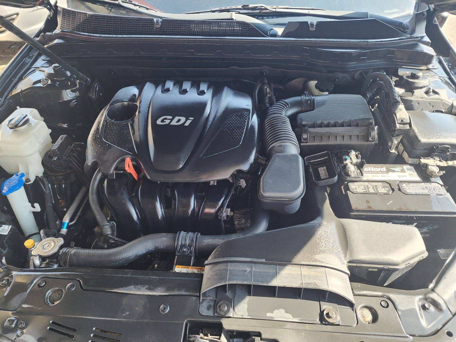 2011 KIA OPTIMA — 192472 Miles — Lot 37576684 - Marhaba Auctions Used Cars - Image 10