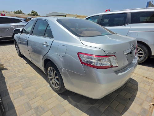 2010 TOYOTA CAMRY at Marhaba Auctions
