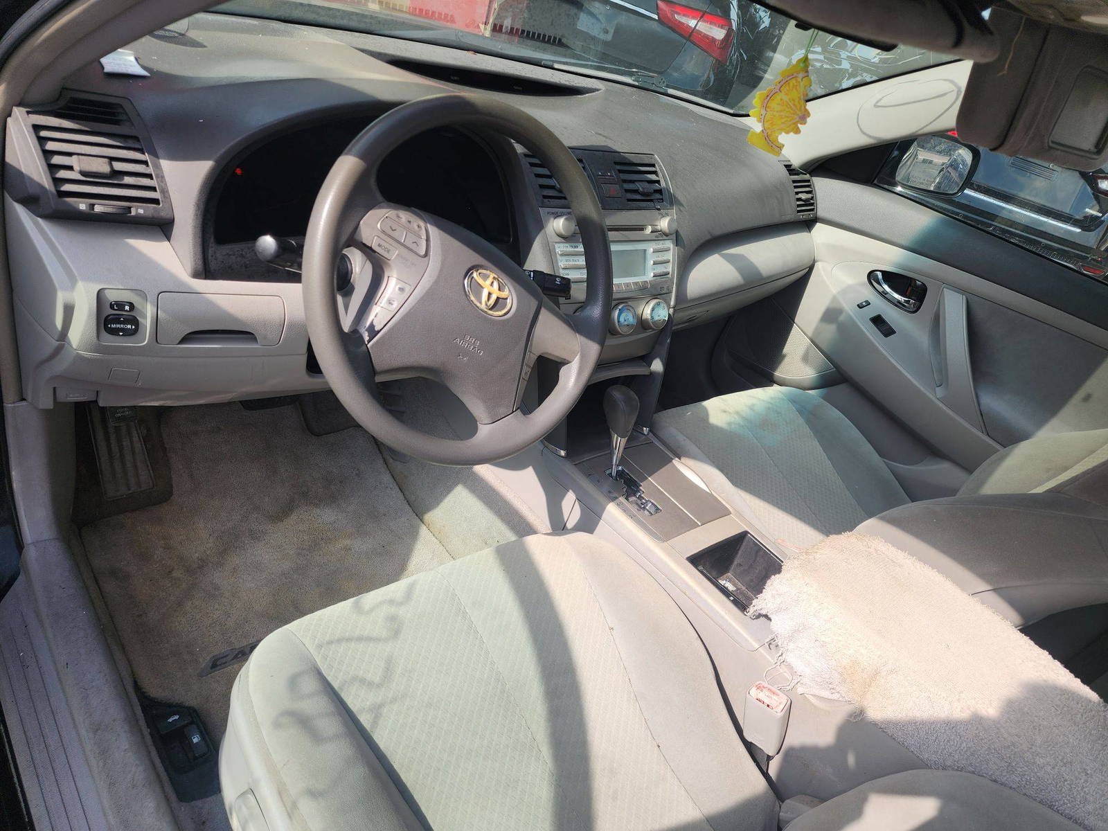 2007 TOYOTA CAMRY — 140083 Miles — Lot 63393833 - Marhaba Auctions Used Cars - Image 4