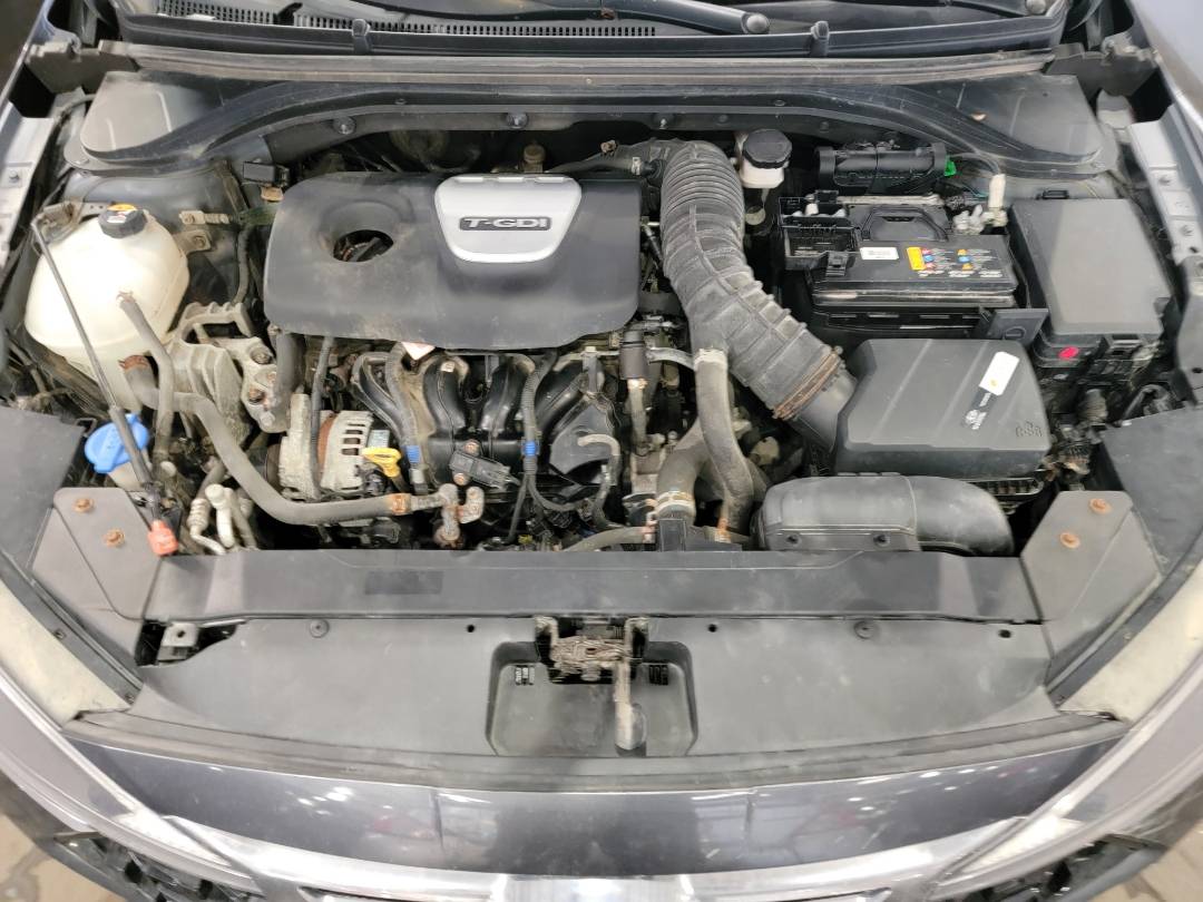 2019 HYUNDAI ELANTRA — 145471 KM — Lot 2KU821100 — Main - Marhaba Auctions Used Cars - Image 10