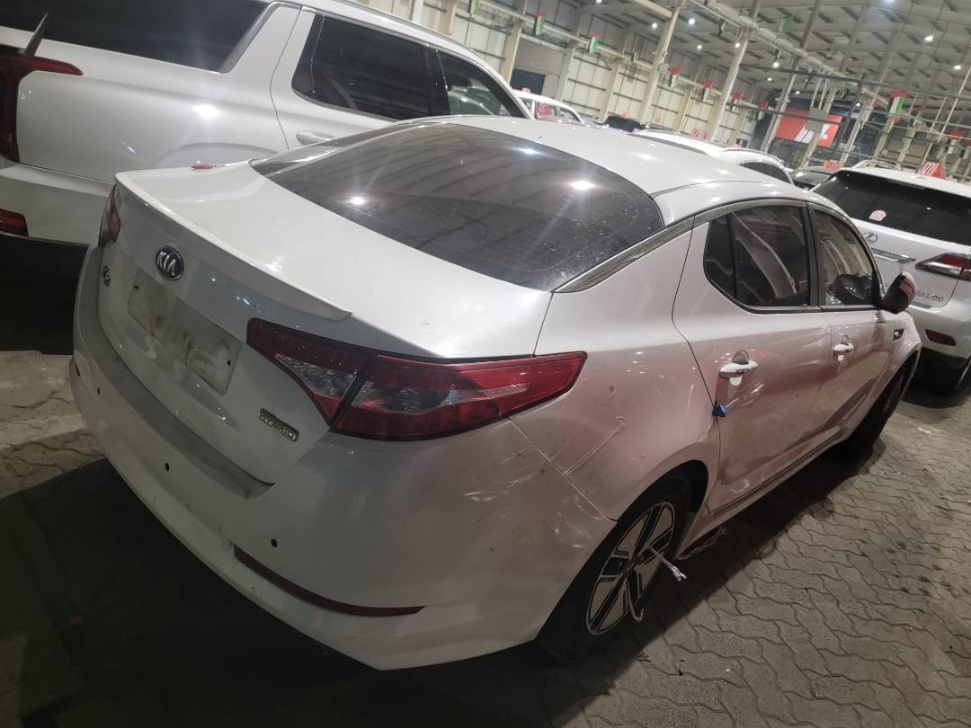 2013 KIA K5 — 206179 KM — Lot 029850 — Main - Marhaba Auctions Used Cars - Image 5