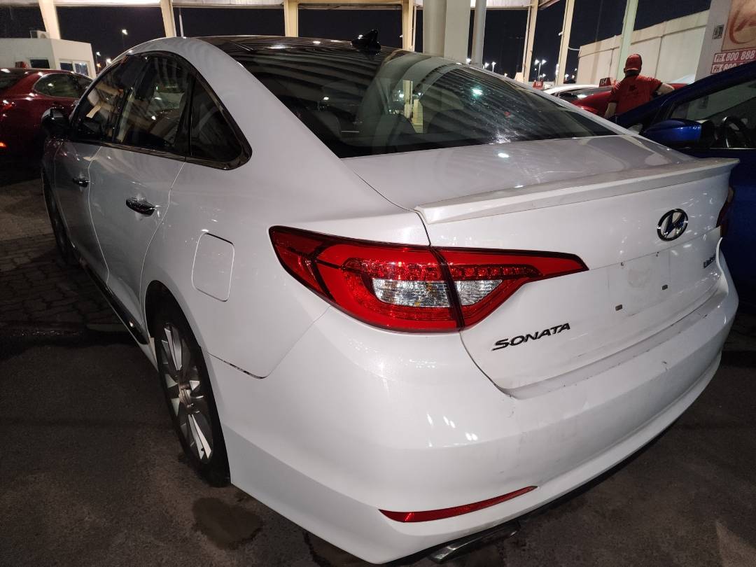 2015 HYUNDAI SONATA — 144330 Miles — Lot 37486284 - Marhaba Auctions Used Cars - Image 7