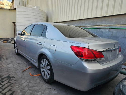 2012 TOYOTA AVALON for sale at Marhaba Auctions