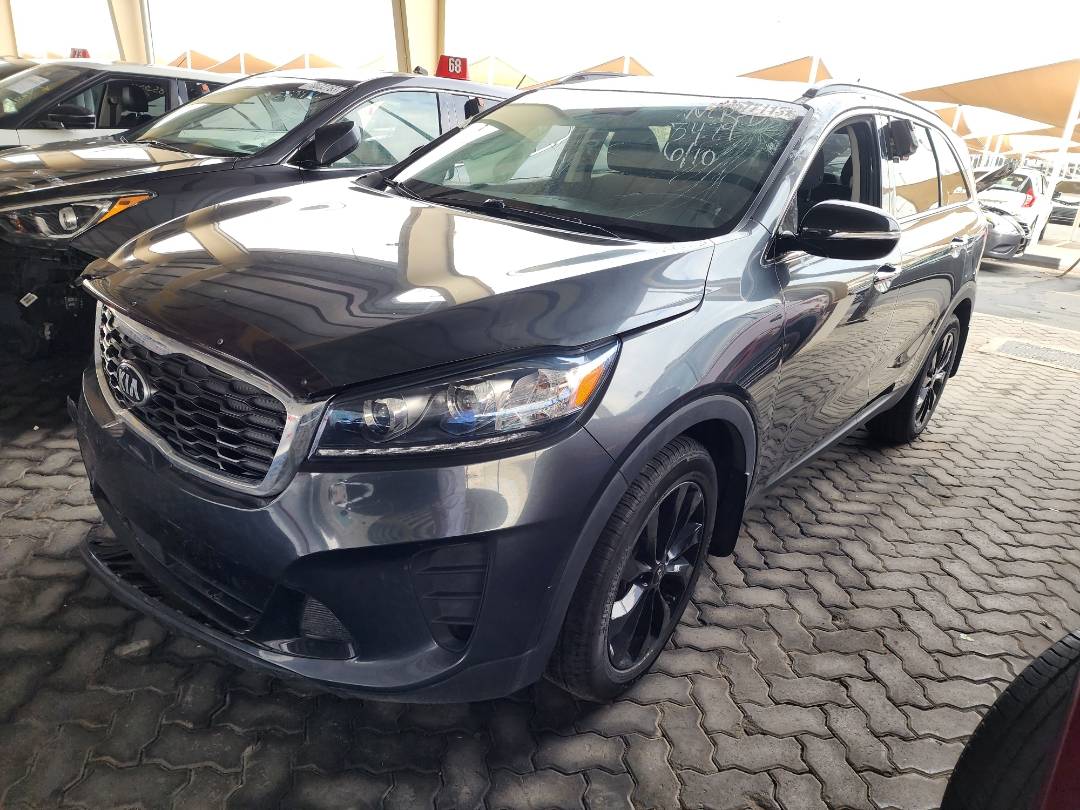 2020 KIA SORENTO — 62573 Miles — Lot LG690944 - Marhaba Auctions Used Cars - Image 5