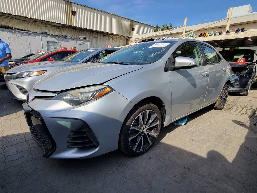2018 TOYOTA COROLLA — 112655 Miles — Lot E8JP769063 — Main - Marhaba Auctions Used Cars - Image 5