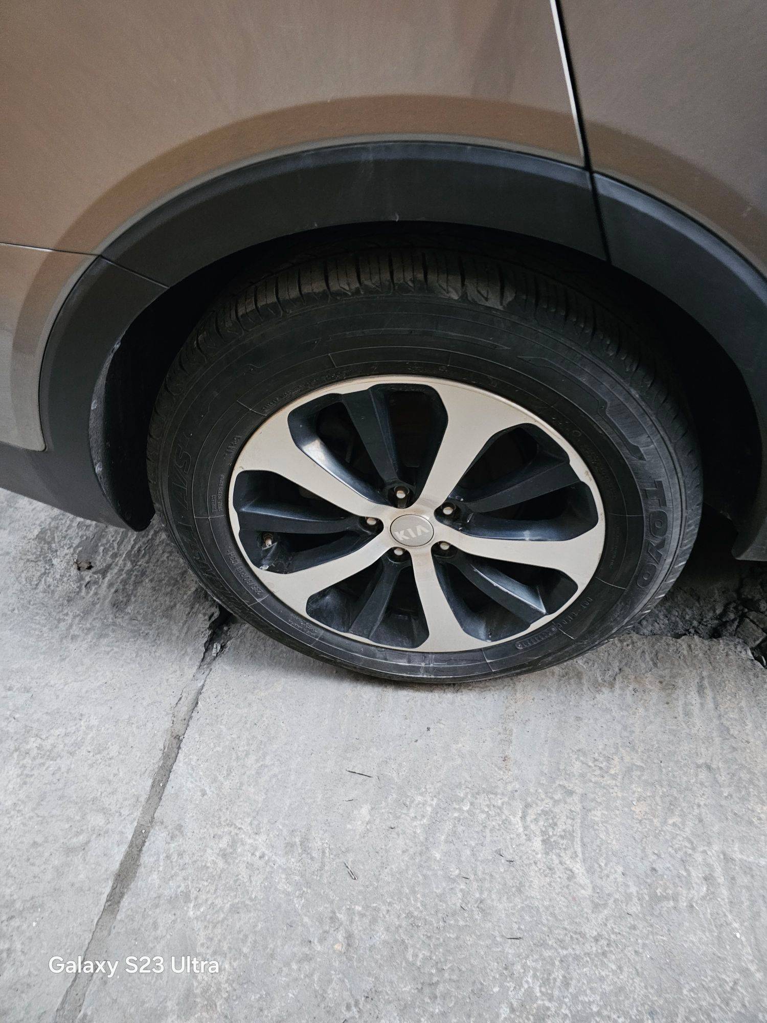 KIA SORENTO 2018 - Marhaba Auction Used Cars - Image 5