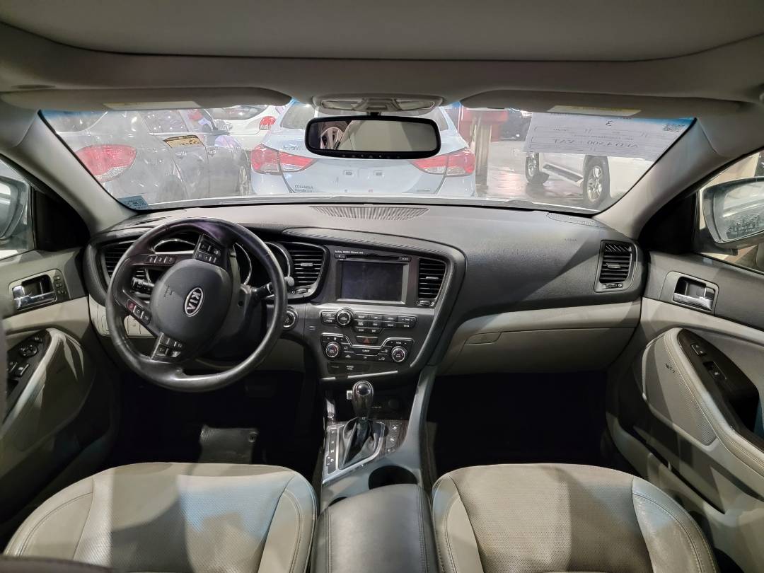 KIA OPTIMA 2012 - Marhaba Auction Used Cars - Image 4