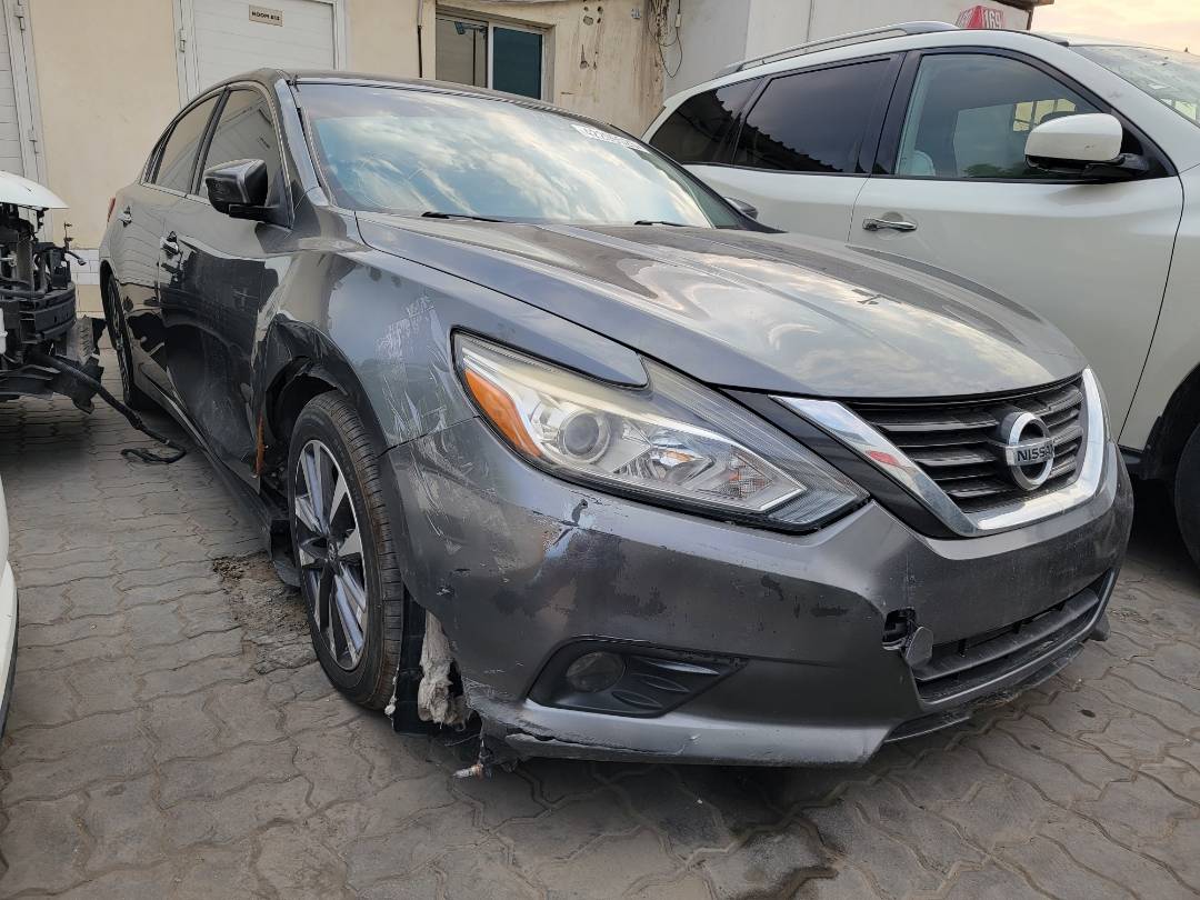 2017 NISSAN ALTIMA — 138504 Miles — Lot C200690 — Main - Marhaba Auctions Used Cars - Image 5