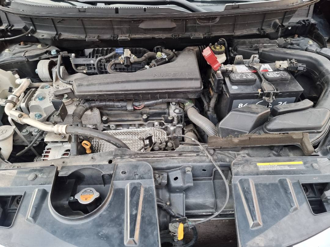 2018 NISSAN ROGUE — 119398 Miles — Lot JW466829 — Main - Marhaba Auctions Used Cars - Image 12