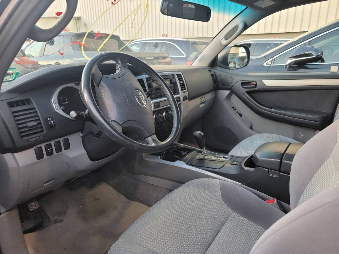 2005 TOYOTA 4RUNNER — 126927 Miles — Lot 0061335 — Main - Marhaba Auctions Used Cars - Image 6