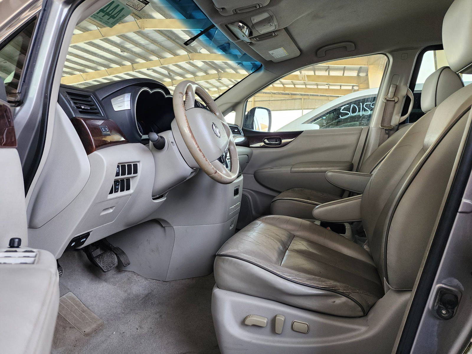 2012 NISSAN QUEST — 196236 Miles — Lot 54946194 — Souq - Marhaba Auctions Used Cars - Image 8