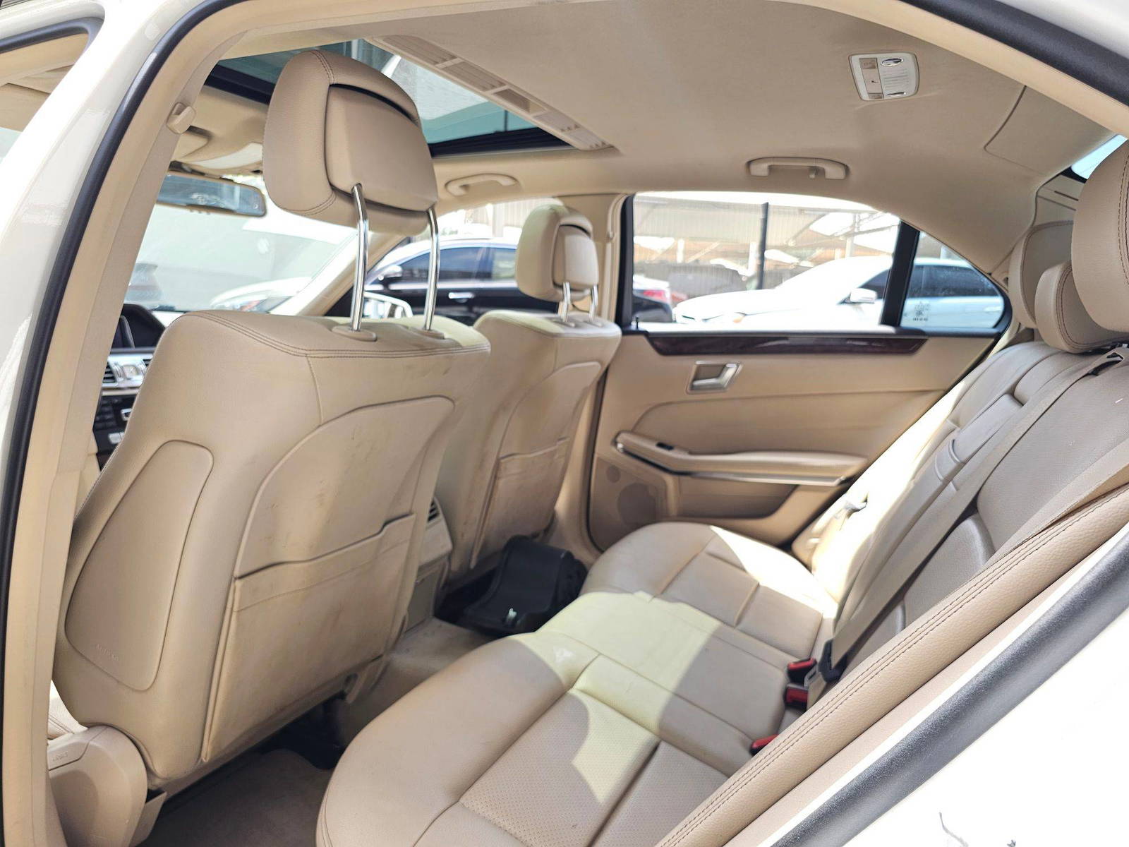 2014 MERCEDES BENZ E 350 — 108375 Miles — Lot EA928977 — Souq - Marhaba Auctions Used Cars - Image 6