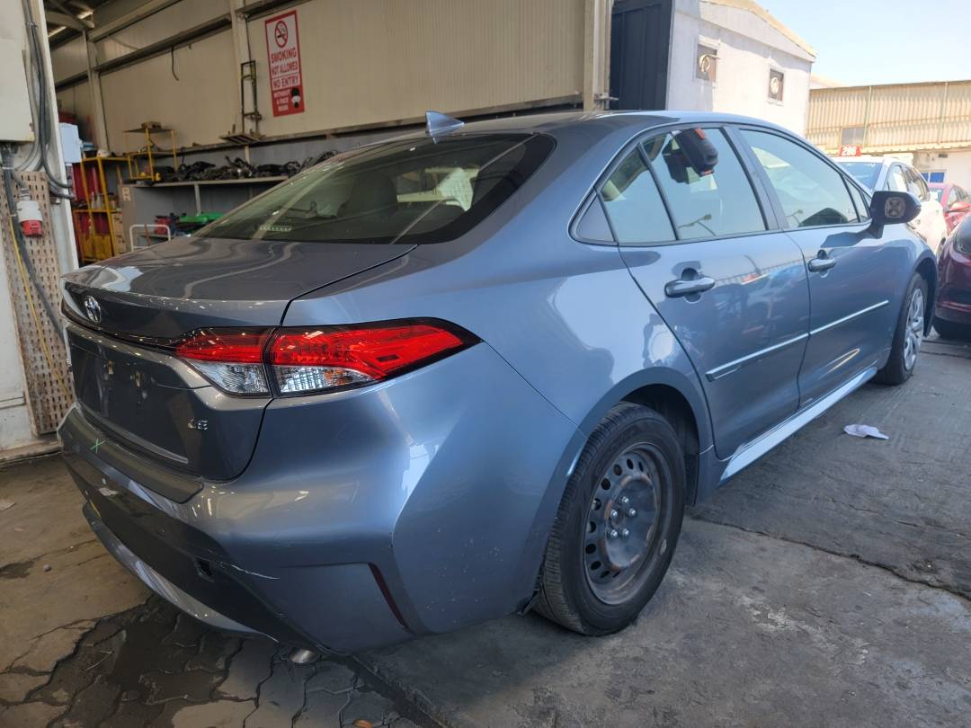 2020 TOYOTA COROLLA — 48550 Miles — Lot 74298433 - Marhaba Auctions Used Cars - Image 3