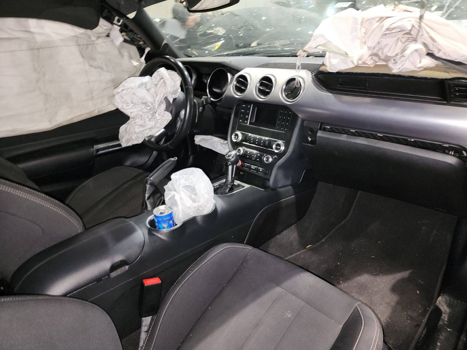 2019 FORD MUSTANG — 76773 Miles — Lot 71007833 - Marhaba Auctions Used Cars - Image 5