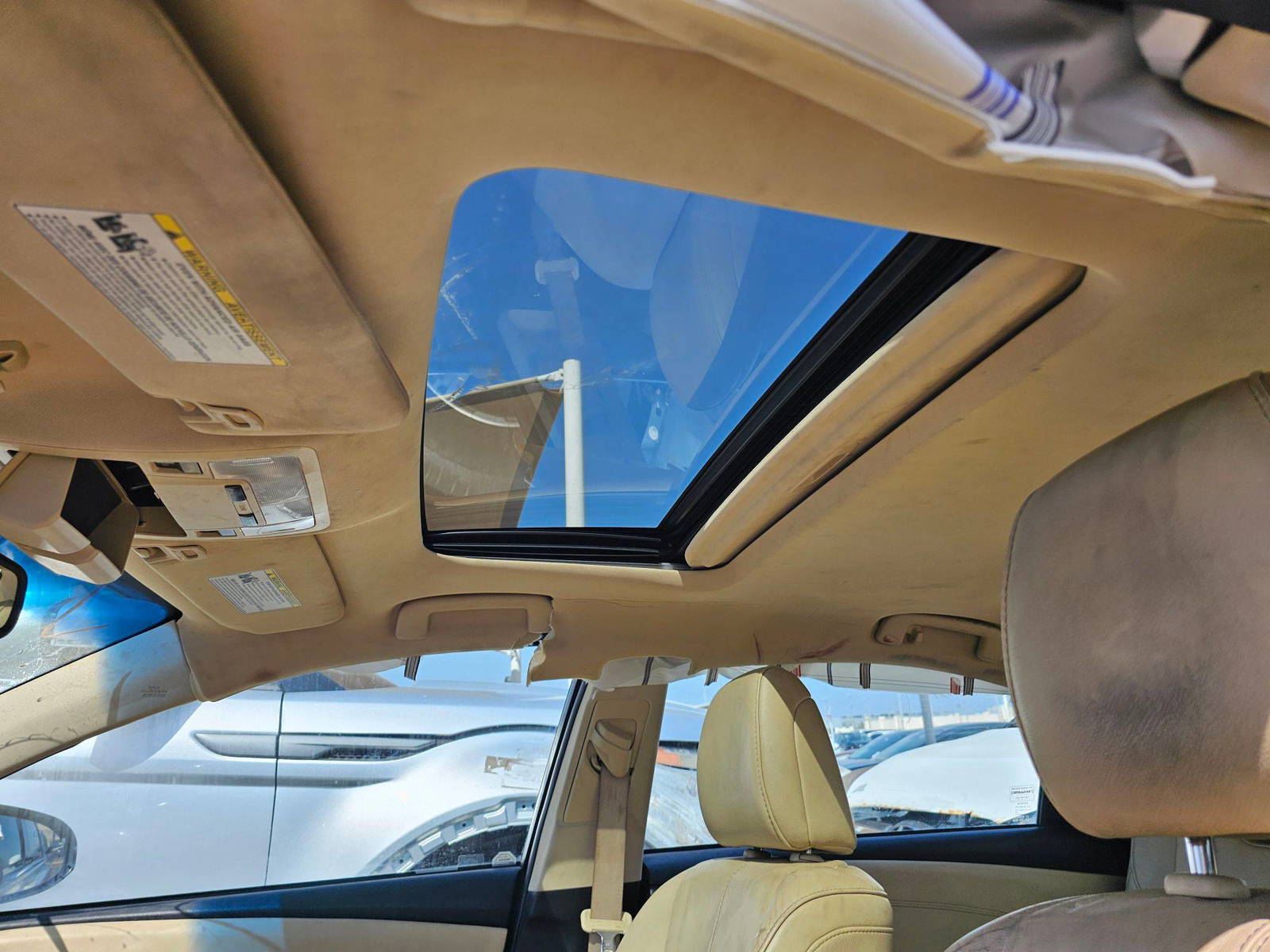 TOYOTA AVALON 2014 - Marhaba Auction Used Cars - Image 5