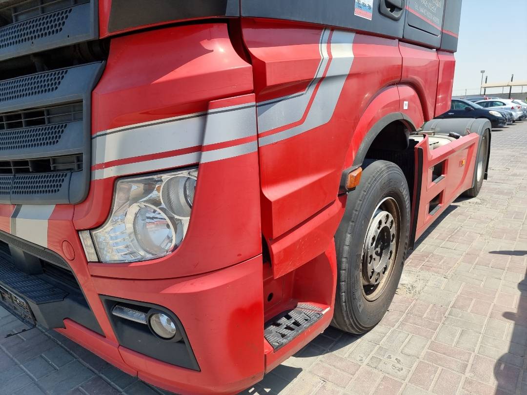 2015 MERCEDES BENZ ACTROS — 898866 KM — Lot 924727 — Ind. 12 - Marhaba Auctions Used Cars - Image 11