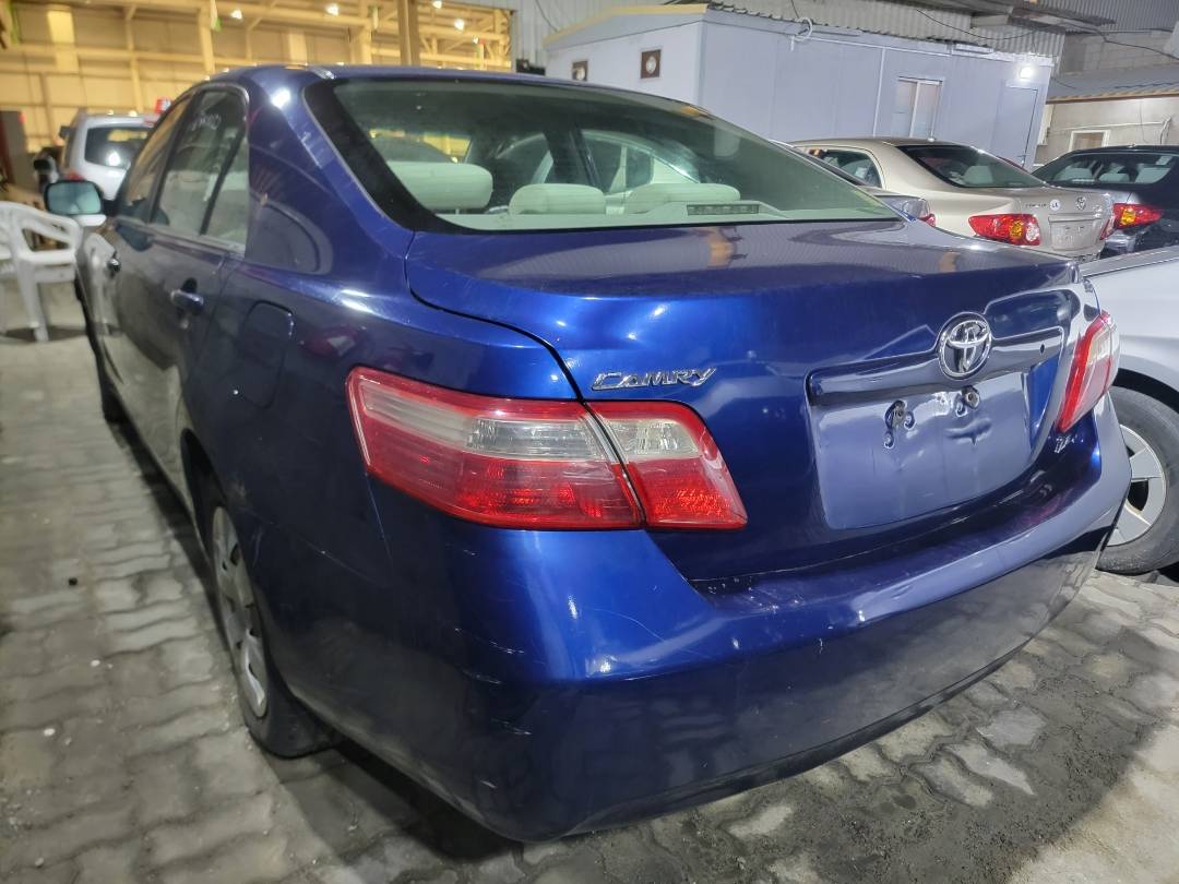 2007 TOYOTA CAMRY — 0 Miles — Lot 77668533 - Marhaba Auctions Used Cars - Image 11