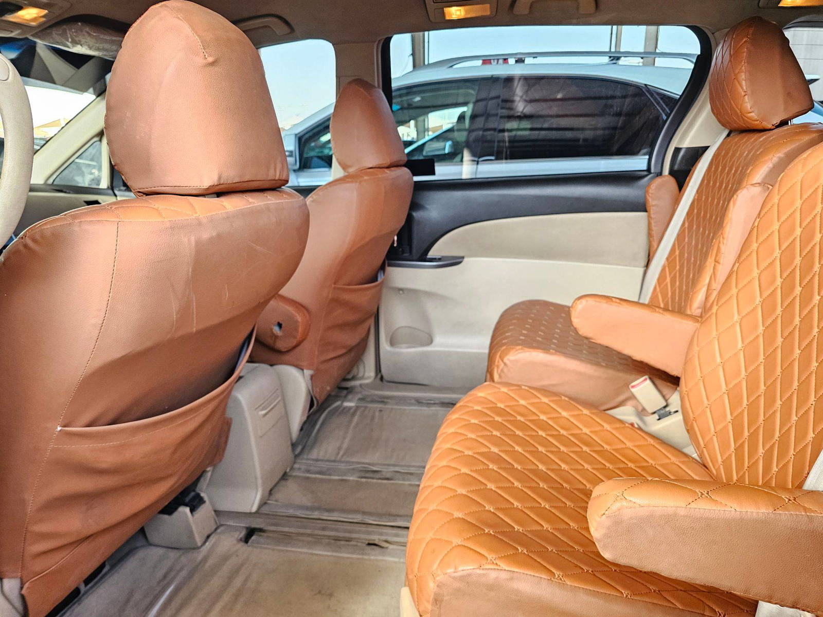 2018 TOYOTA PREVIA — 139429 KM — Lot 7153990 — Al Quoz - Marhaba Auctions Used Cars - Image 17