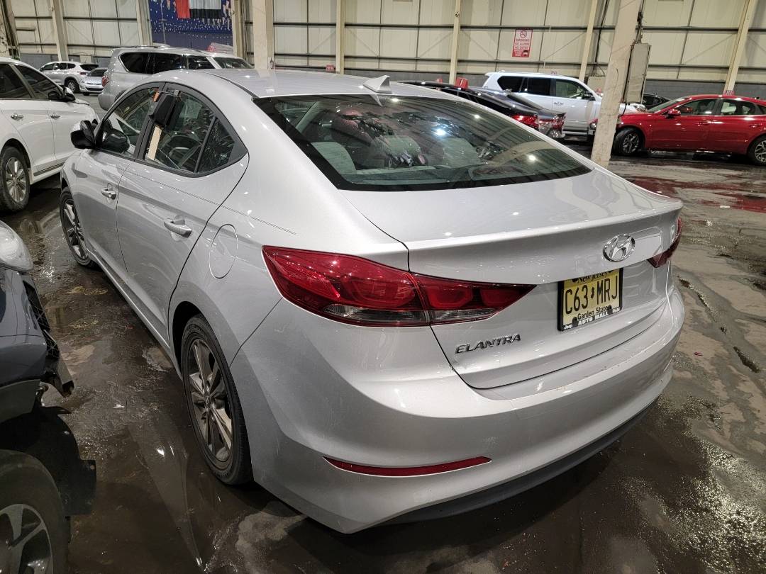 2017 HYUNDAI ELANTRA — 66053 Miles — Lot 6575474 — Main - Marhaba Auctions Used Cars - Image 5
