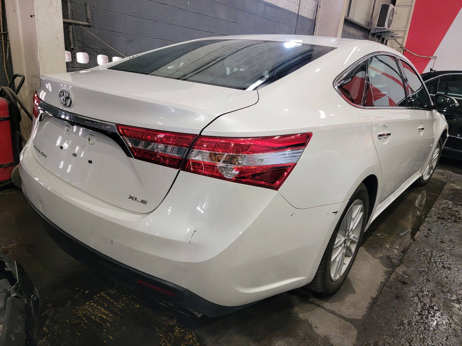 TOYOTA AVALON 2013 - Marhaba Auction Used Cars - Image 3