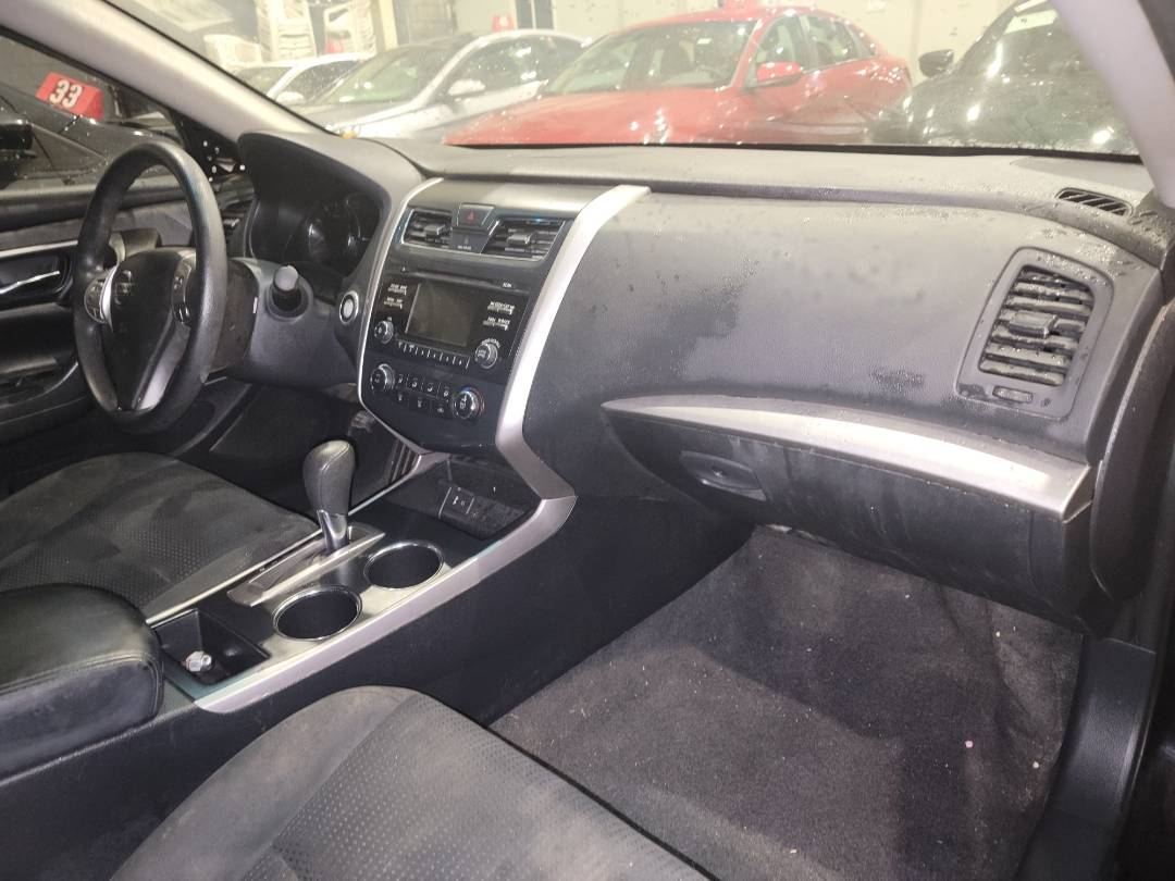 2015 NISSAN ALTIMA — 74834 Miles — Lot 432953 - Marhaba Auctions Used Cars - Image 5