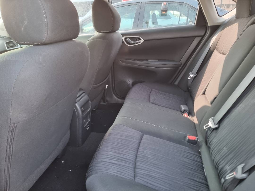 2019 NISSAN SENTRA — 70686 Miles — Lot 68958553 — Ind. 12 - Marhaba Auctions Used Cars - Image 6