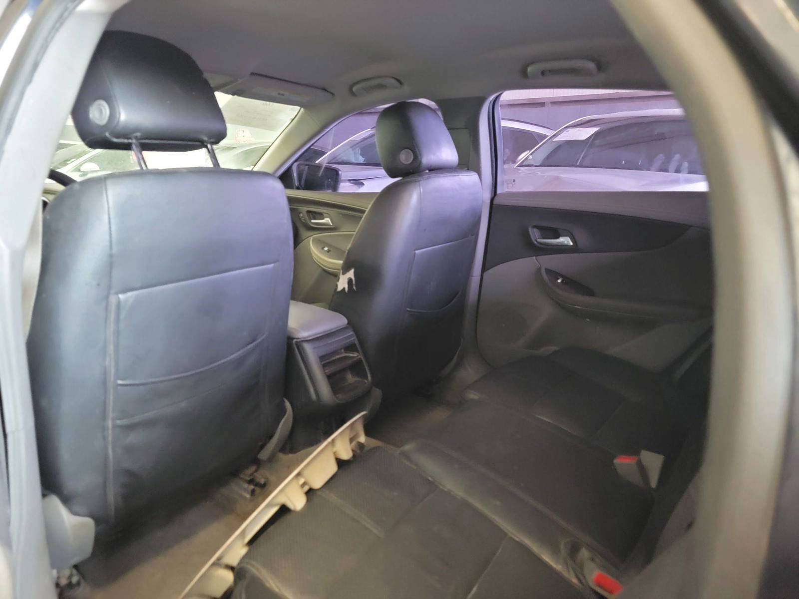 CHEVROLET IMPALA 2015 - Marhaba Auction Used Cars - Image 5