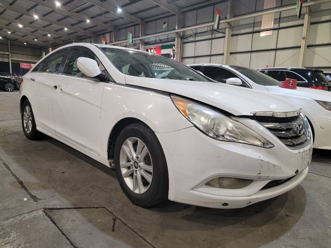 2011 HYUNDAI SONATA — 154261 Miles — Lot 64697474 — Main - Marhaba Auctions Used Cars - Image 5