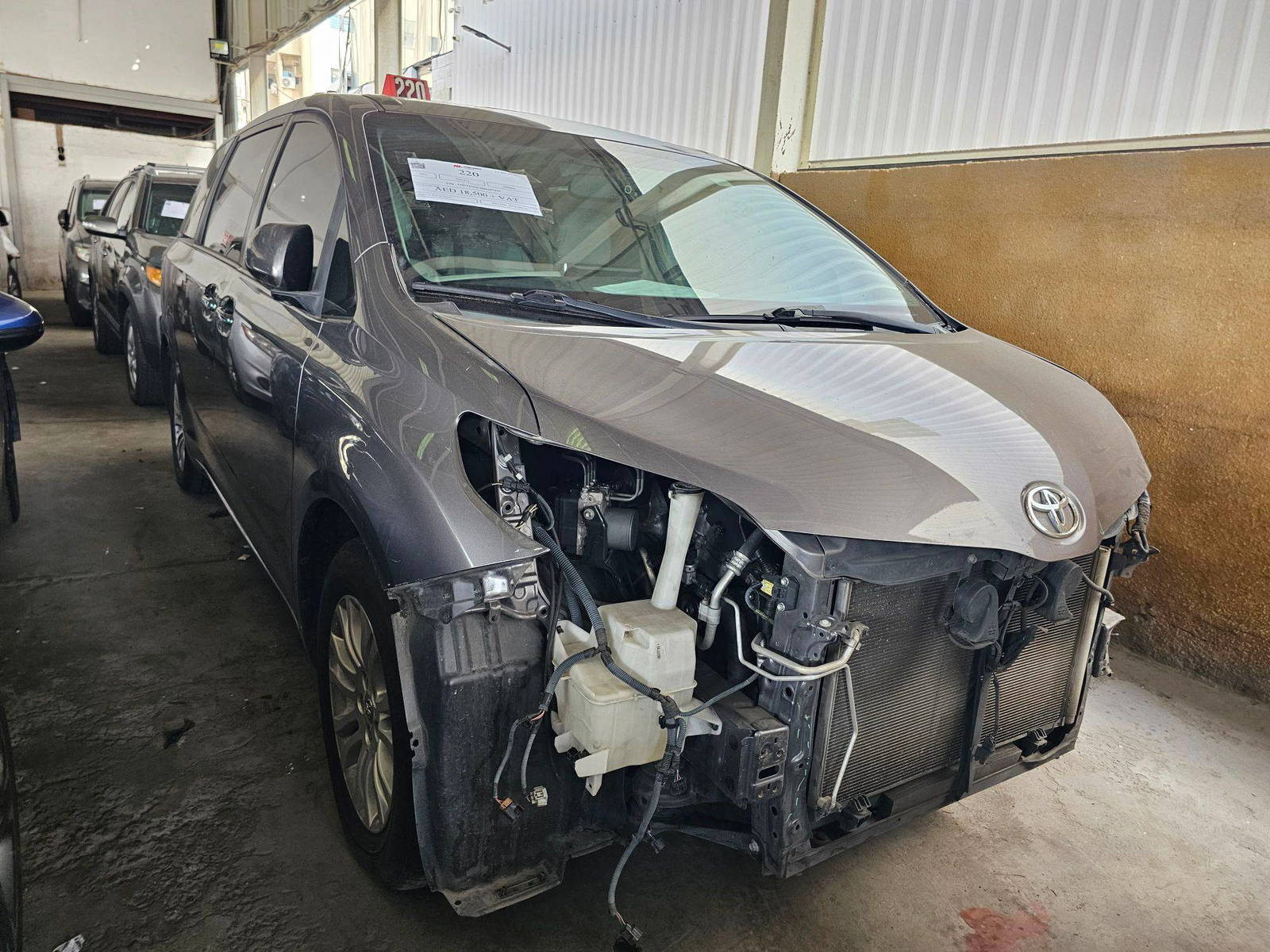 TOYOTA SIENNA 2011 - Marhaba Auction Used Cars - Image 7