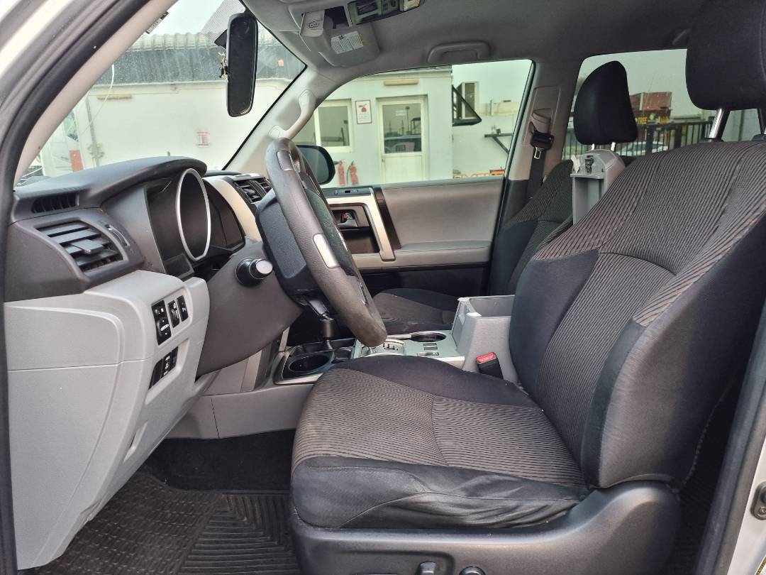 2011 TOYOTA 4RUNNER — 210491 Miles — Lot 125487 — Ind. 12 - Marhaba Auctions Used Cars - Image 8