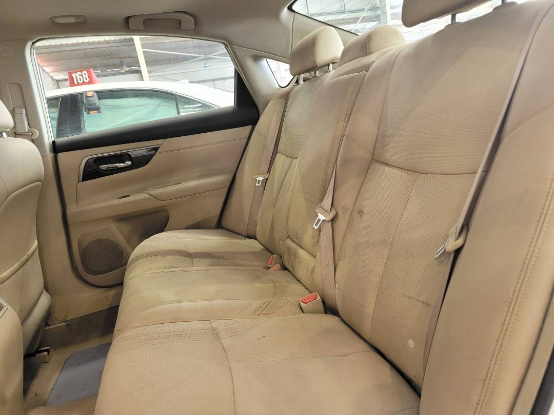 2013 NISSAN ALTIMA — 243122 KM — Lot 4DN418441 — Main - Marhaba Auctions Used Cars - Image 7