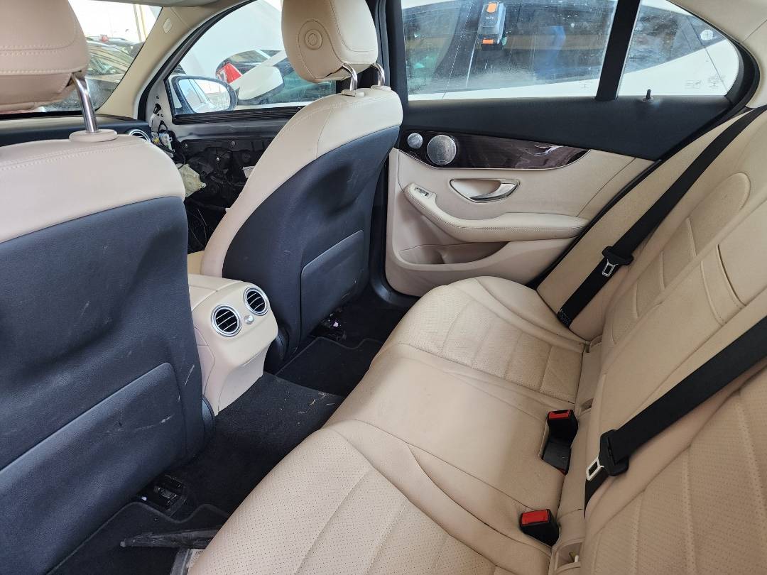 2016 MERCEDES BENZ C300 — 63887 Miles — Lot 61839 - Marhaba Auctions Used Cars - Image 6