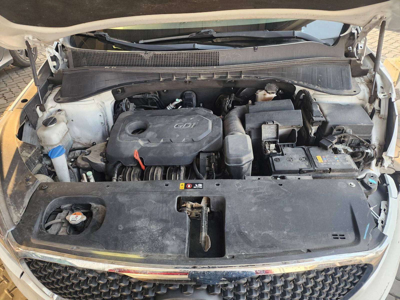 2018 KIA SORENTO — 140219 Miles — Lot 70891073 — Souq - Marhaba Auctions Used Cars - Image 9
