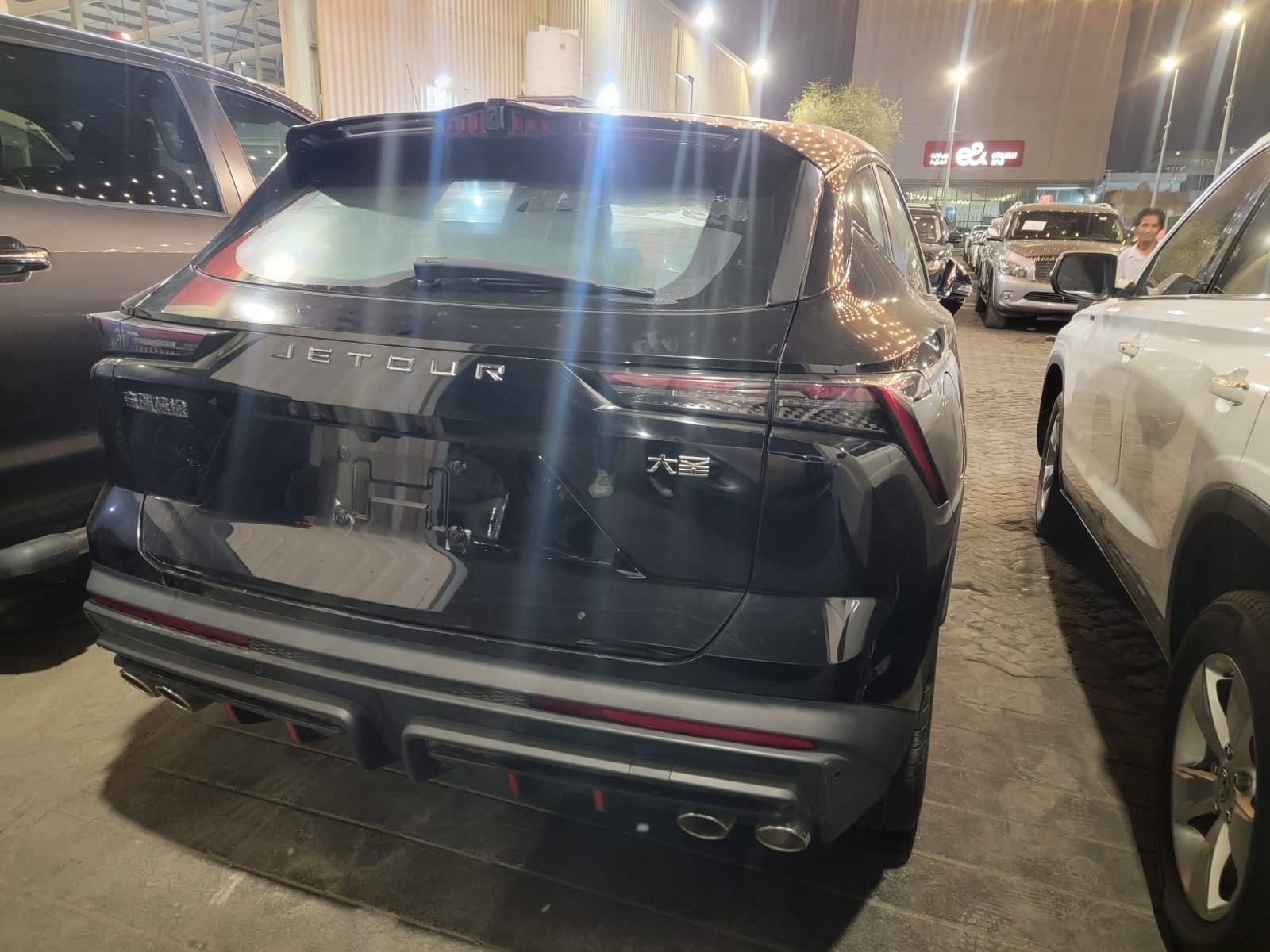 JETOUR DASHING 2023 - Marhaba Auction Used Cars - Image 5