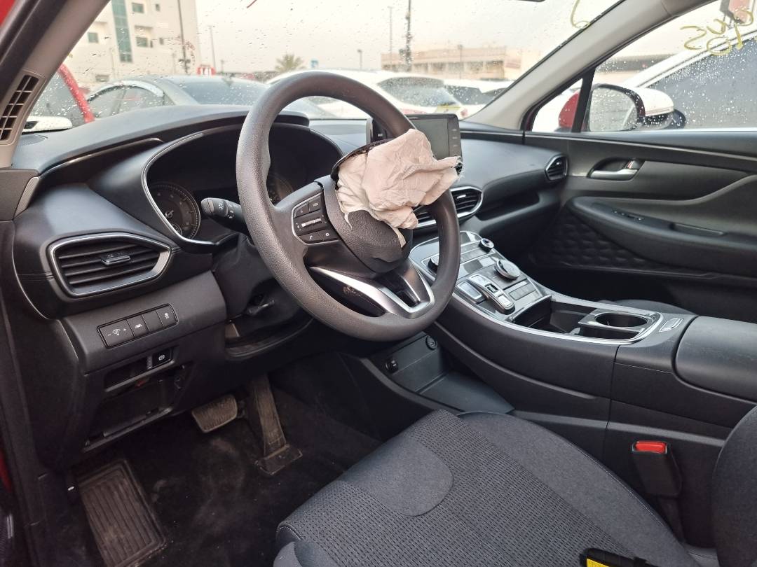 2022 HYUNDAI SANTA FE — 22865 Miles — Lot 125487 — Main - Marhaba Auctions Used Cars - Image 6