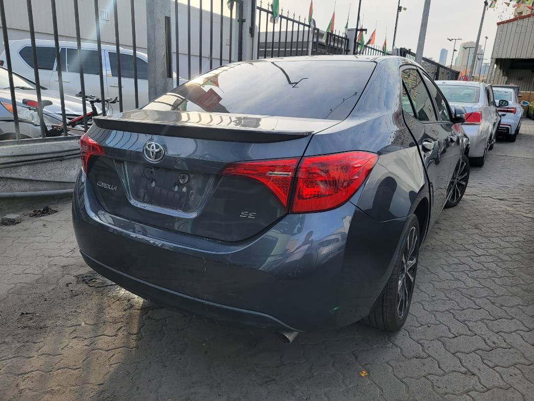 2018 TOYOTA COROLLA — 96592 Miles — Lot HE2JP814868 — Main - Marhaba Auctions Used Cars - Image 3